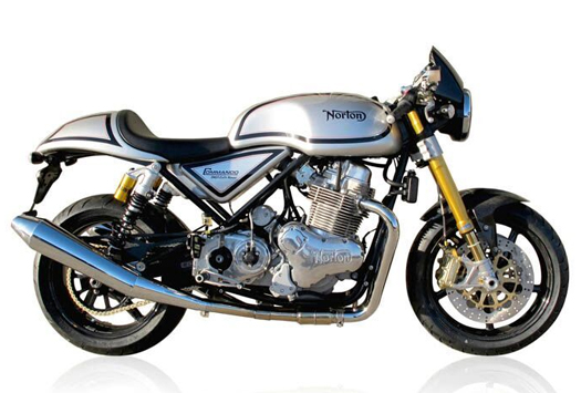 Norton – Comando Café Racer