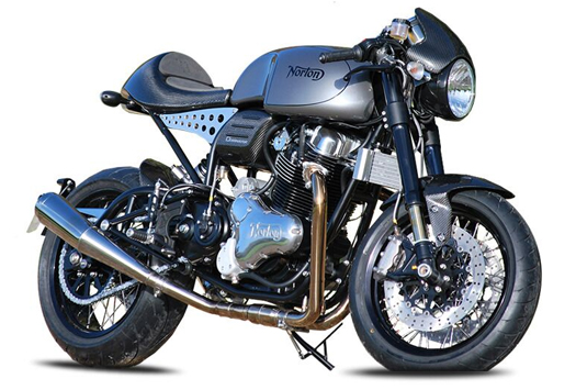 Norton – Dominator 961
