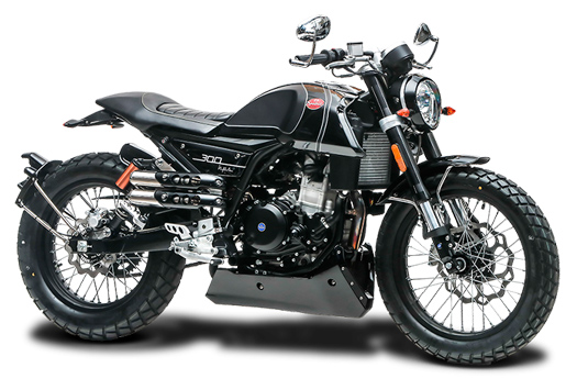 Mondial – HPS 300
