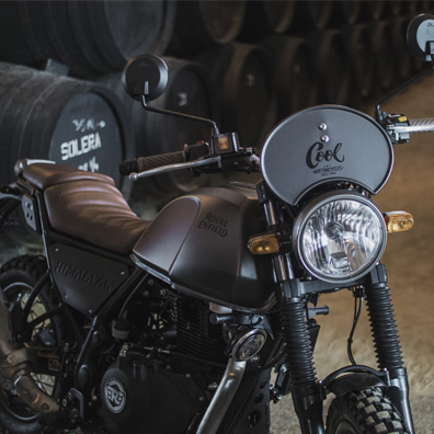 Royal Enfield · The Pathfinder