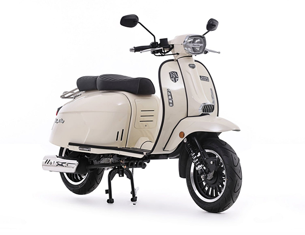 Royal Alloy – GP 125