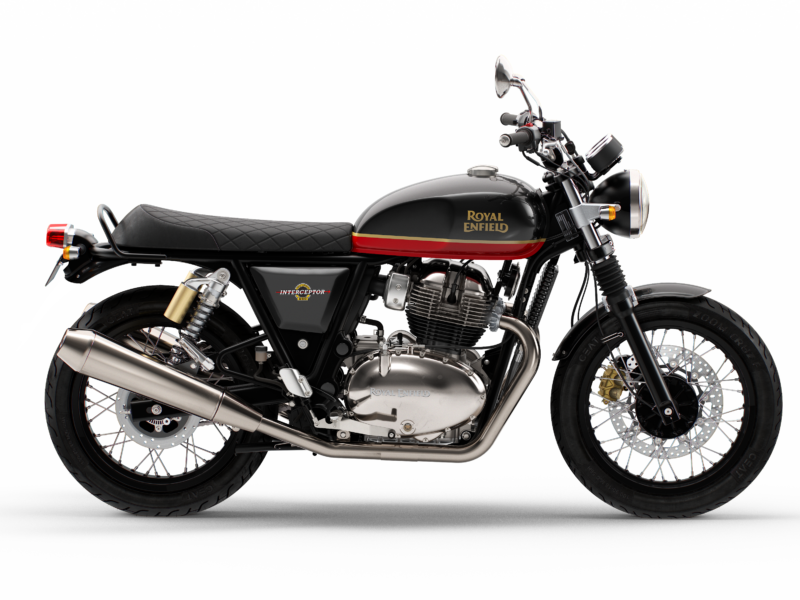 Royal Enfield – Interceptor 650