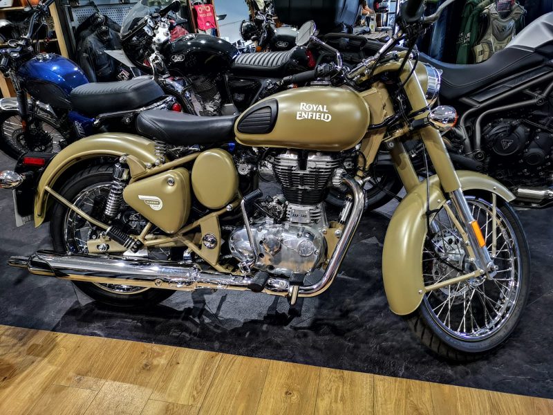 Royal Enfield Classic 500