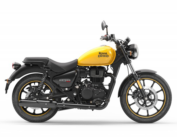 Royal Enfield – Meteor 350