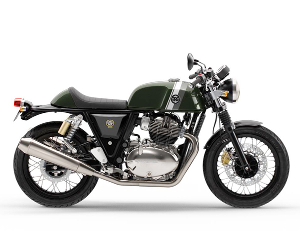 Royal Enfield – Continental GT 650