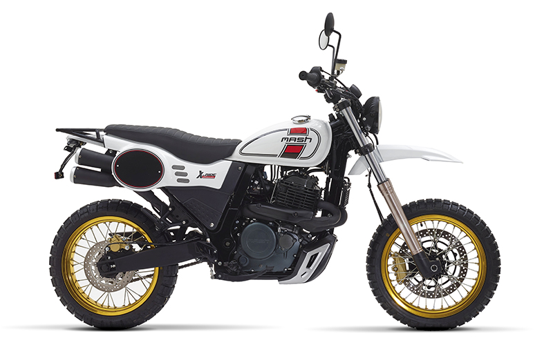 X-Ride 650
