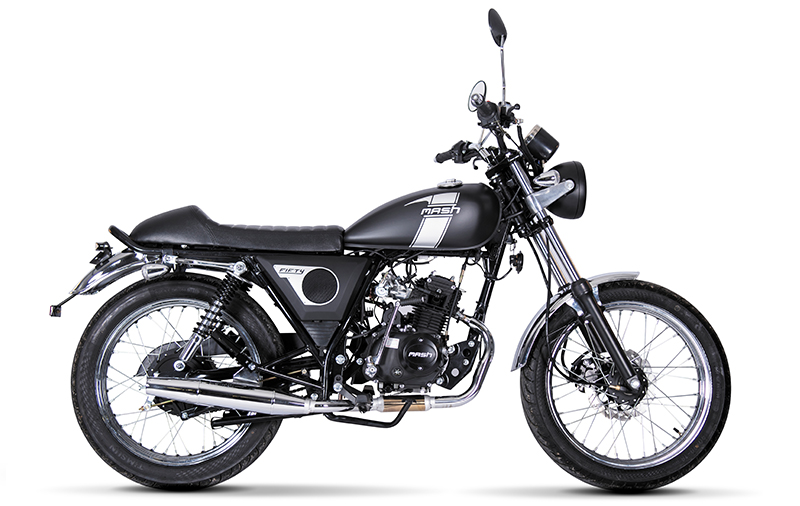 Mash Fifty 50