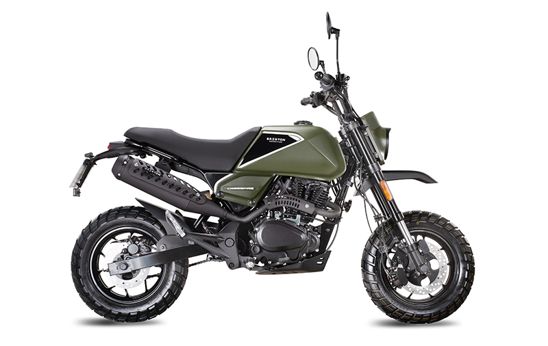 Brixton Crossfire 125 XS