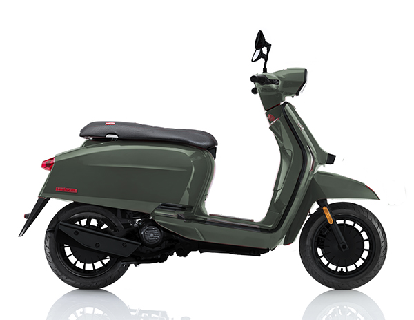 Lambretta V200 Special ABS
