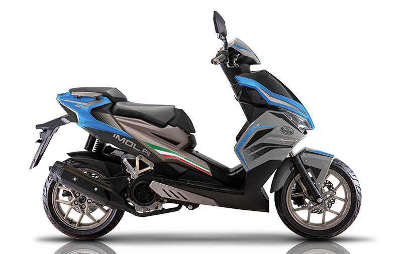 Mondial – Imola 125