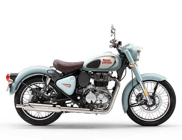 Royal Enfield – 350 Classic Euro 5