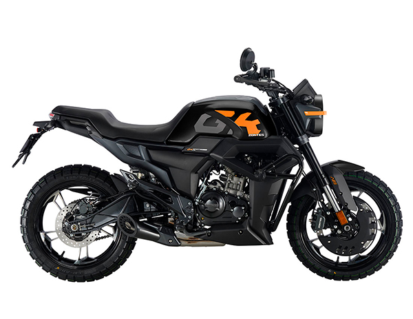 Zontes GK125