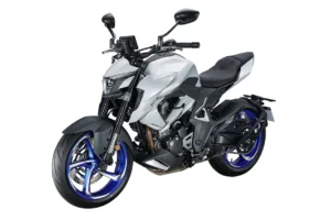 Zontes 350R – Blanco – foto 3