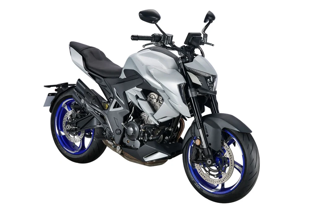 Zontes 350R – Blanco – foto 2