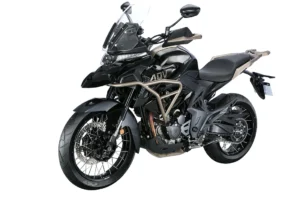Zontes 350T X – Negro – foto 4