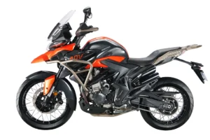 Zontes 350T X – Rojo – foto 3