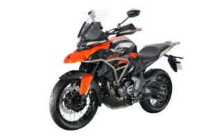 Zontes 350T X – Rojo – foto 4