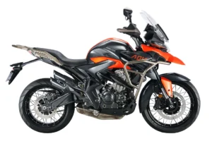 Zontes 350T X – Rojo – foto 1