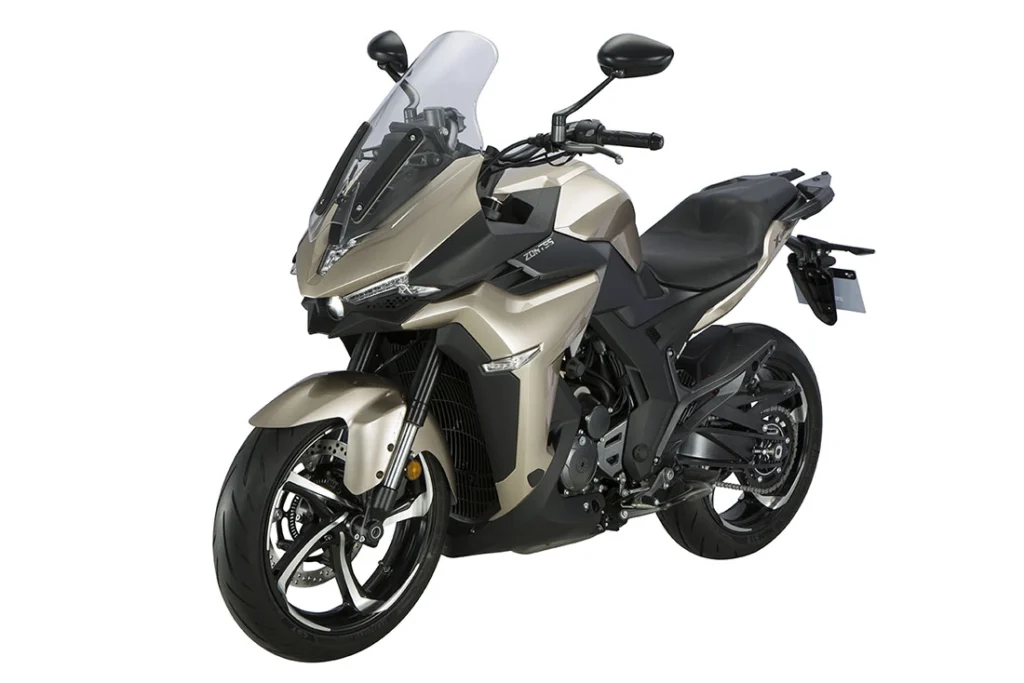 Zontes 350X – Dorado – foto 3