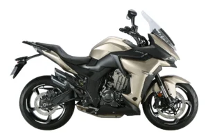 Zontes 350X – Dorado – foto 1