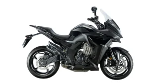 Zontes 350X – Negro – foto 1