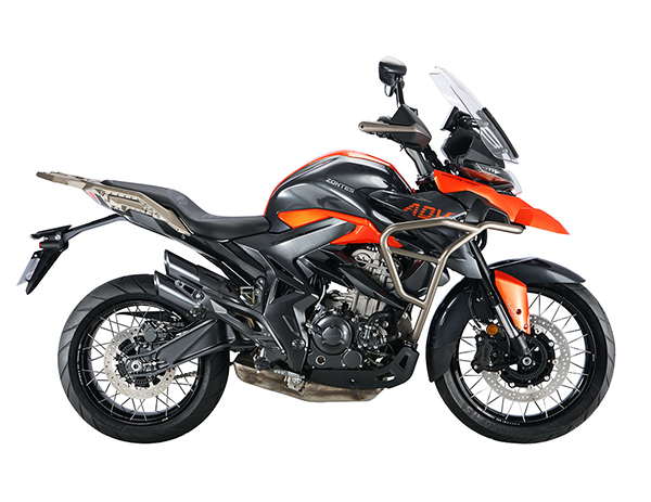 Zontes 350T X