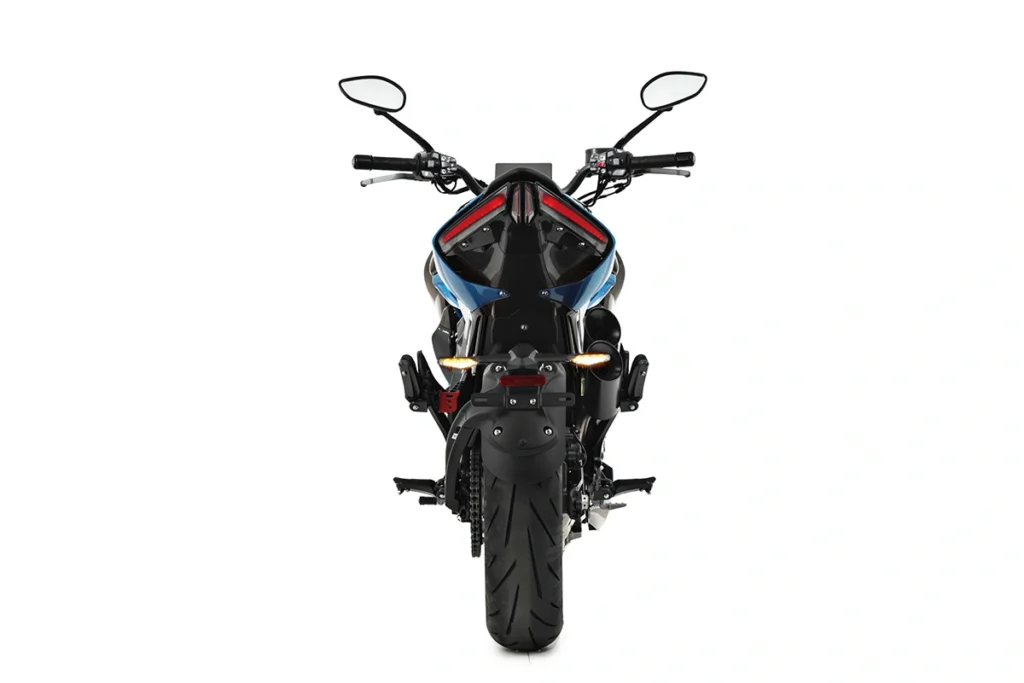 Zontes 350R – Azul – foto 7