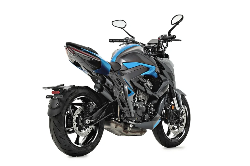 Zontes 350R – Azul – foto 8