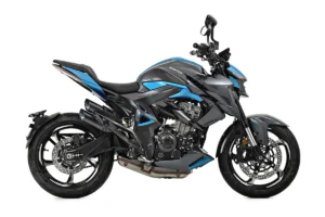 Zontes 350R – Azul – foto 1