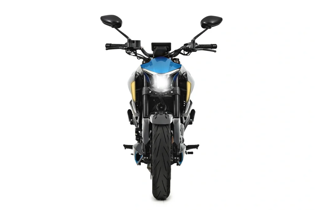 Zontes 350R – Azul – foto 3