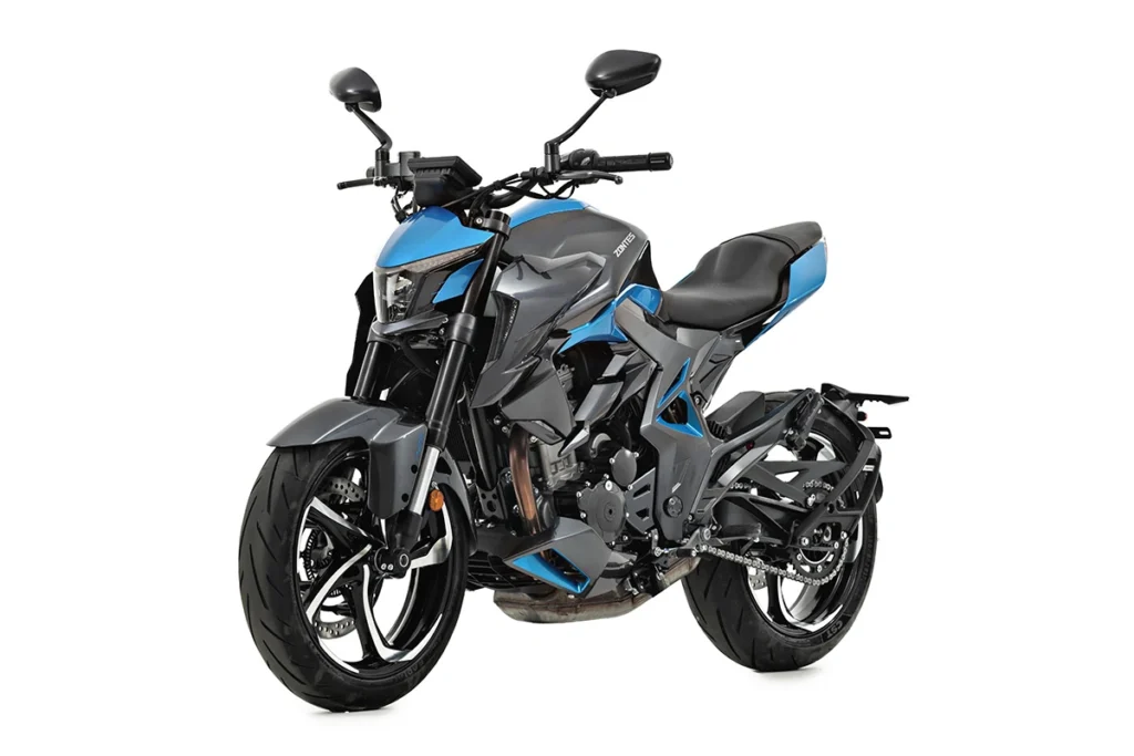 Zontes 350R – Azul – foto 4