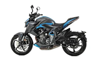 Zontes 350R – Azul – foto 5
