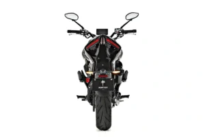 Zontes 350R – Negro – foto 7