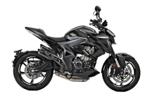 Zontes 350R – Negro – foto 1