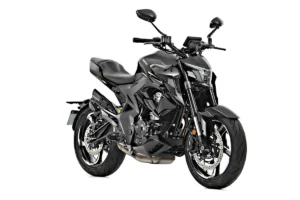 Zontes 350R – Negro – foto 2