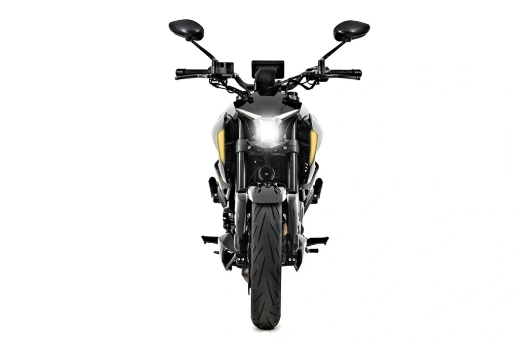 Zontes 350R – Negro – foto 3