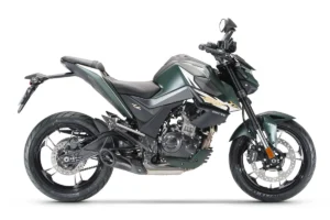 Zontes 125U – Verde – foto 1