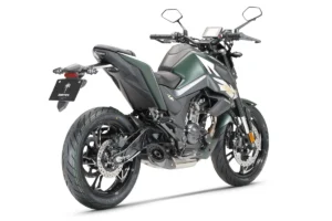 Zontes 125U – Verde – foto 8