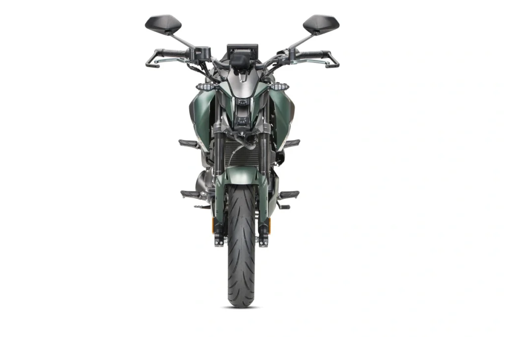 Zontes 125U – Verde – foto 3
