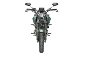 Zontes 125U – Verde – foto 3