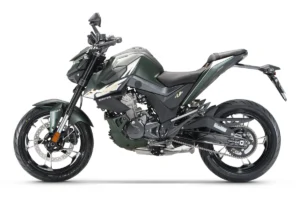 Zontes 125U – Verde – foto 5