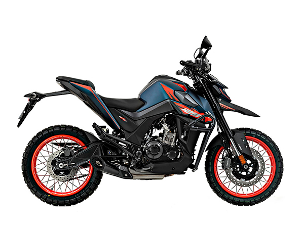 Zontes 125U1