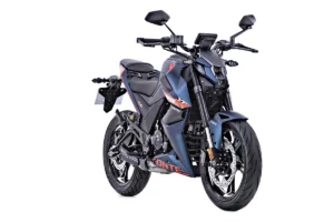 Zontes 125U – Azul mate – foto 2