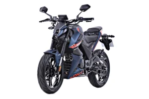 Zontes 125U – Azul mate – foto 4