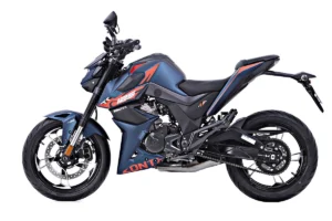 Zontes 125U – Azul mate – foto 5