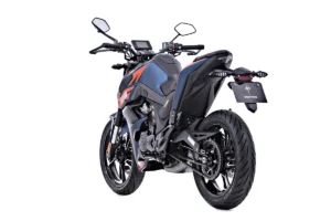 Zontes 125U – Azul mate – foto 6
