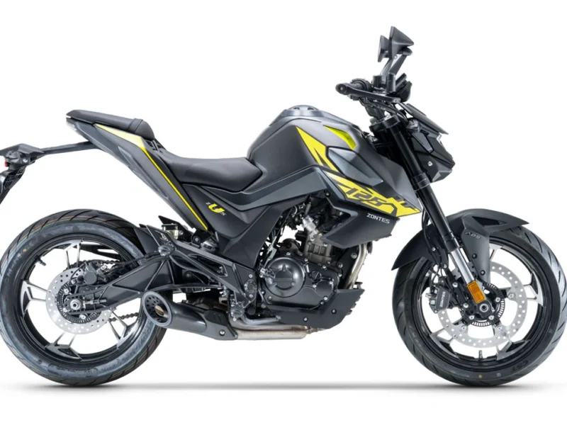 Zontes 125U