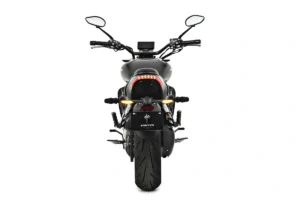Zontes 350S – Negro mate – foto 7