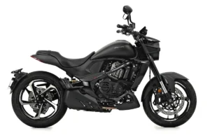 Zontes 350S – Negro mate – foto 1