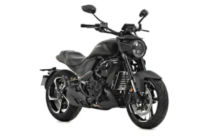 Zontes 350S – Negro mate – foto 2